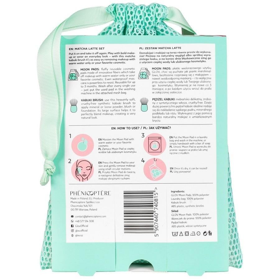 GLOV Putni set za Matcha Latte – 1 komad