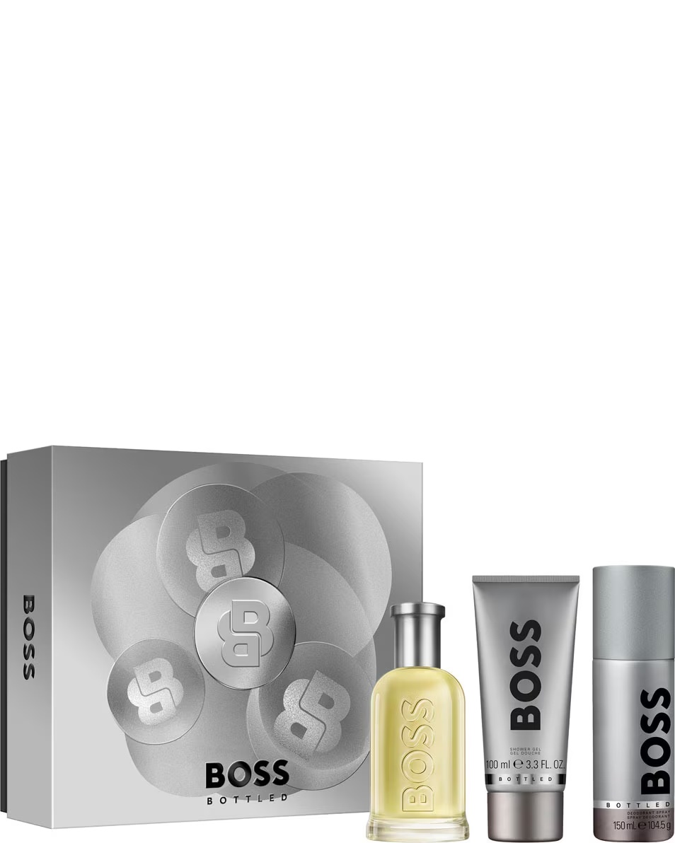 HUGO BOSS Boss Bottled tualetes ūdens dāvanu komplekts