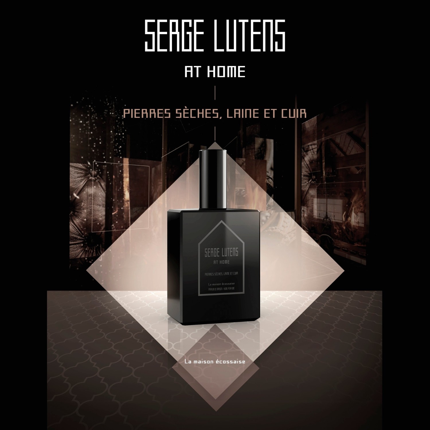 Serge Lutens La Maison Écossaise