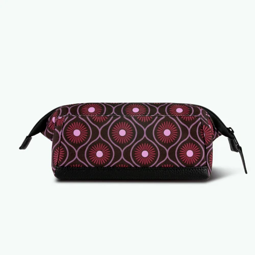 Cabaia Astuccio scolastico di King's Road, color lampone