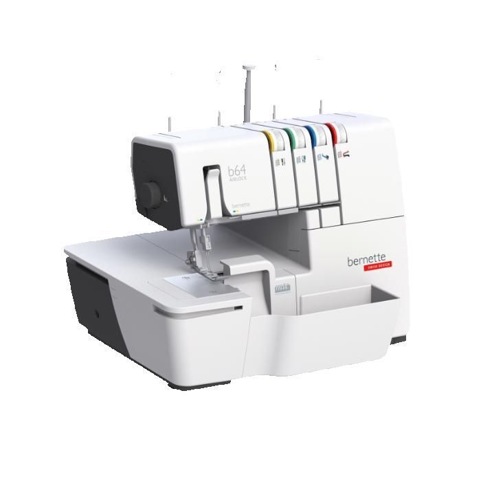Bernette B64 AirLock Overlockmaschine