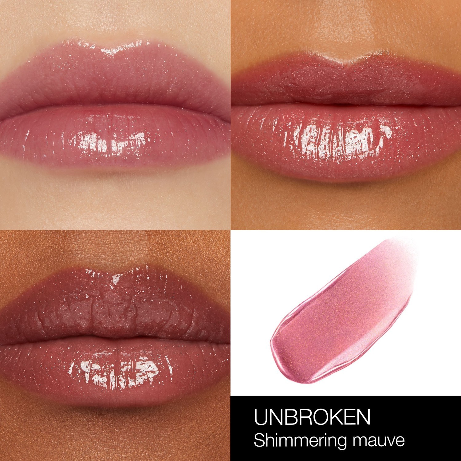 NARS Lippenbalsam sjajilo za usne nakon sjaja – 5,5 ml