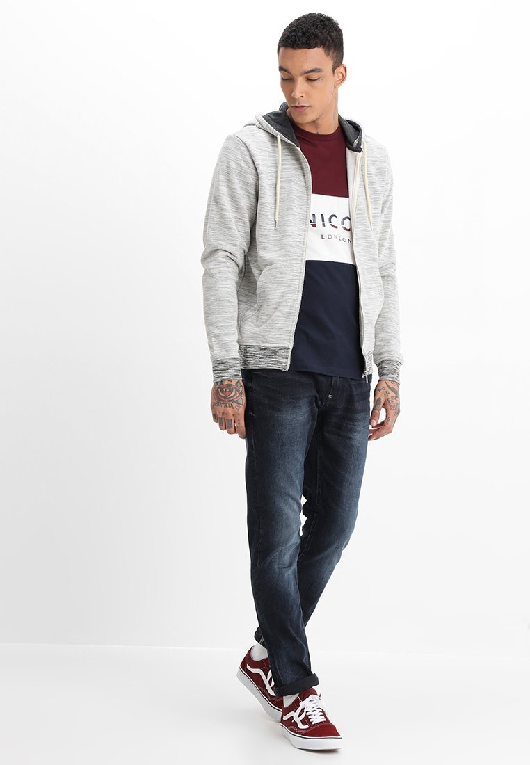Blend BHTwister - Jeansy slim fit - średni niebieski