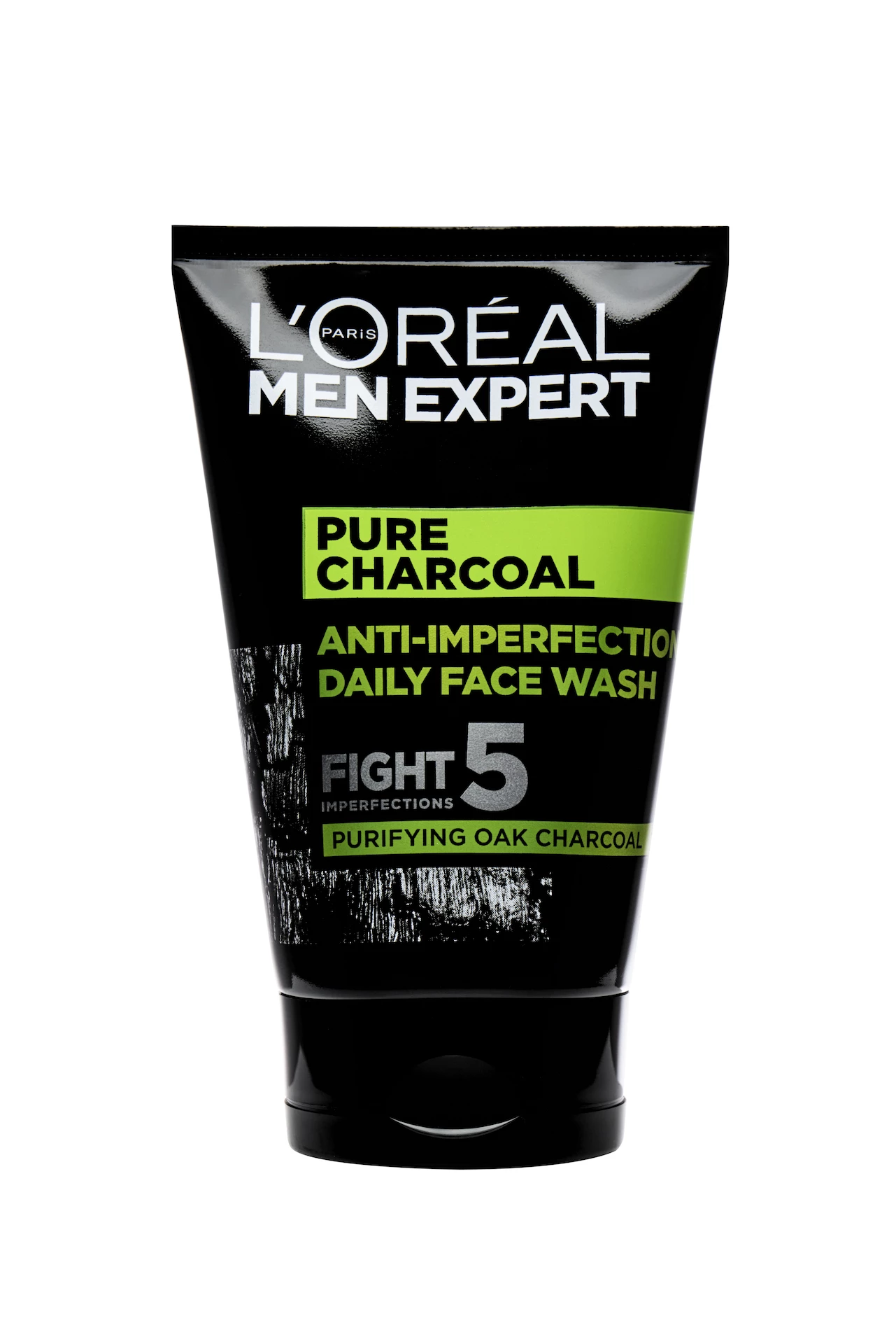 Men Expert gel za čišćenje lica s aktivnim ugljenom 100 ml - L'Oréal Paris