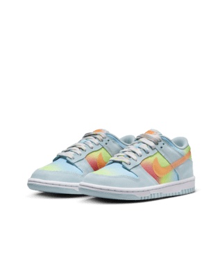 Nike Dunk Low Big Kids' Shoes