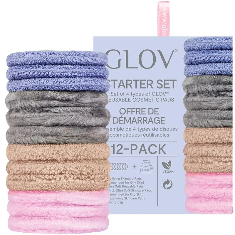 Glov Starter Set Zestaw pielęgnacyjny