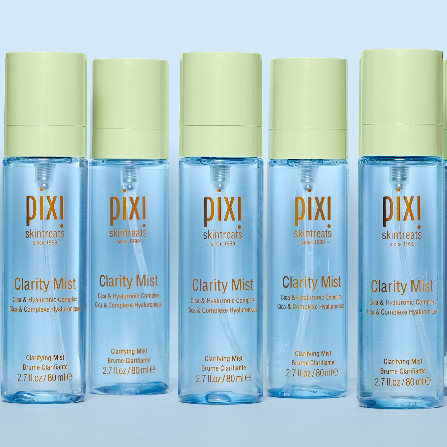 Spray viso Pixi Clarity Mist – 80 ml