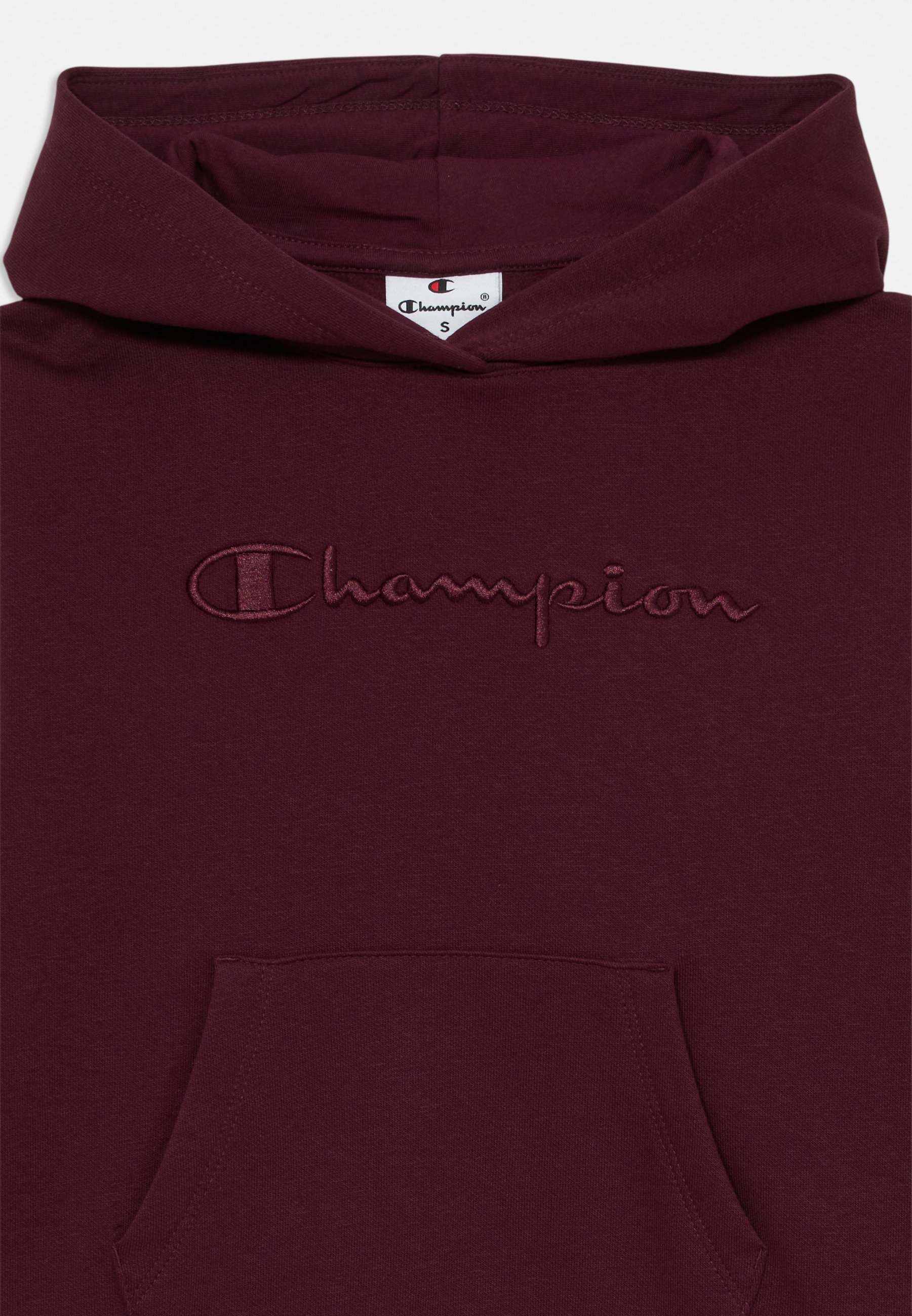 Champion ICONS Hoodie - Sweatshirt - bordeaux