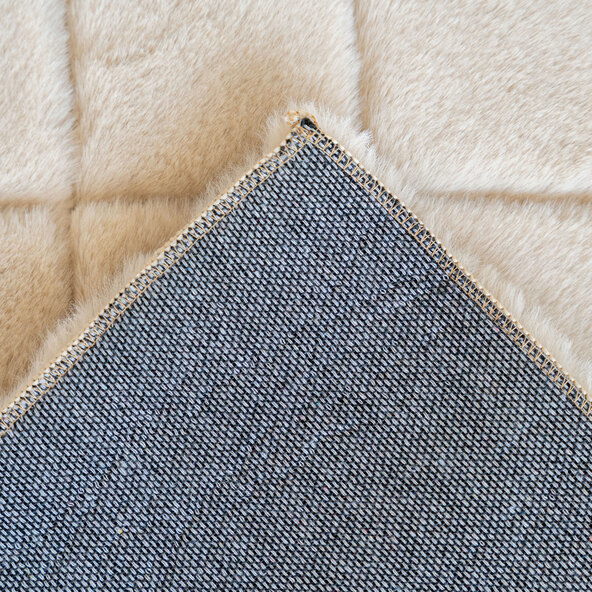 Teppich Imala, 160 x 230 cm, crème
