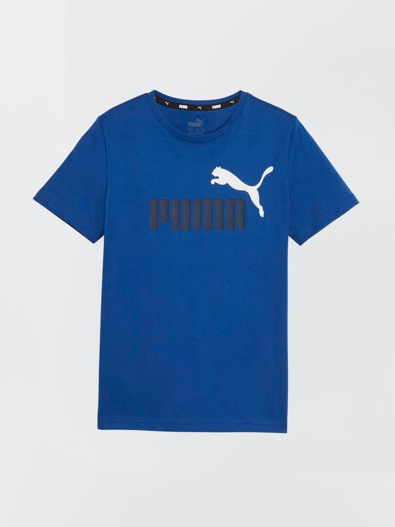 Koszulka „Puma” – NIEBIESKA