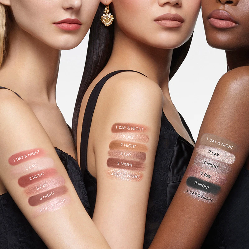 Paleta de sombras Dolce&Gabbana Ever Icon Eye Palette