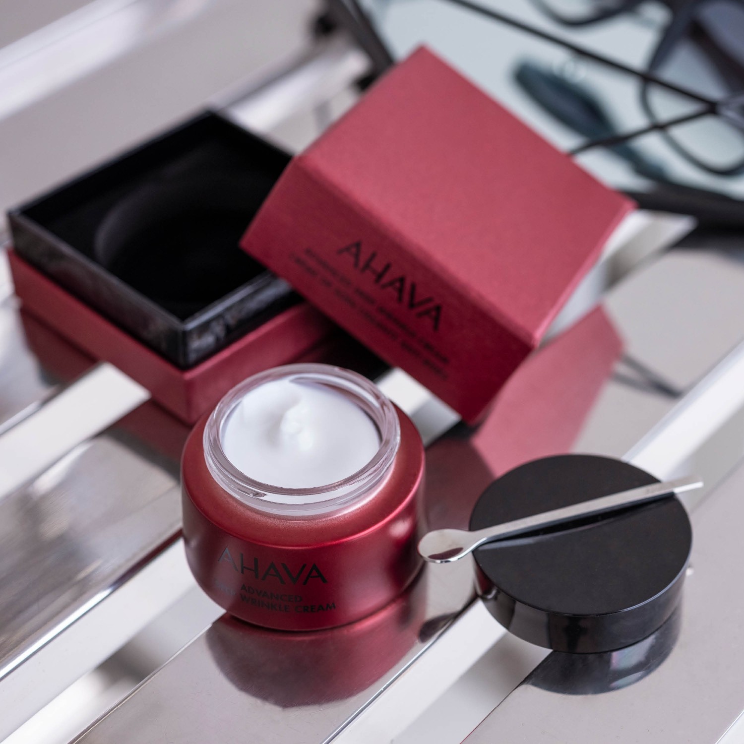 AHAVA Advanced Deep Wrinkle Cream