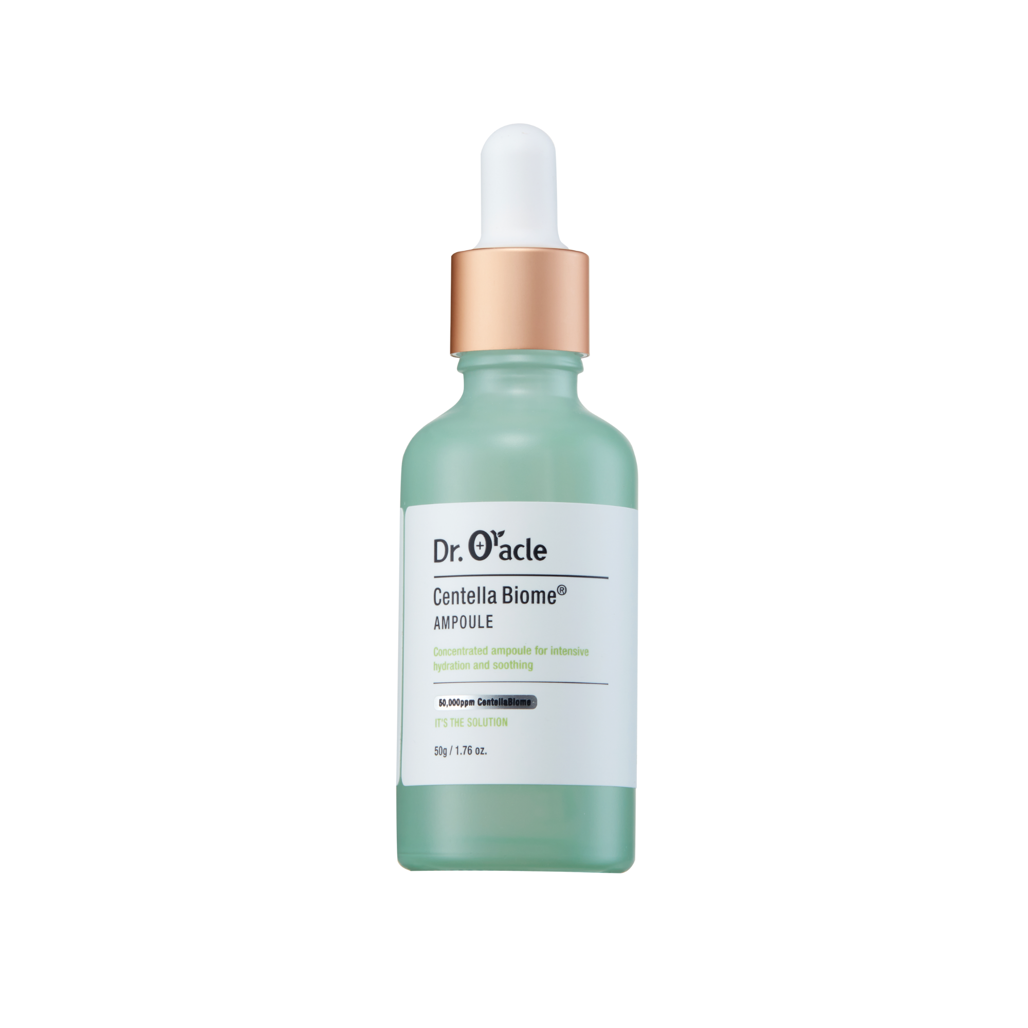 Biom dr. Oracle Centella
