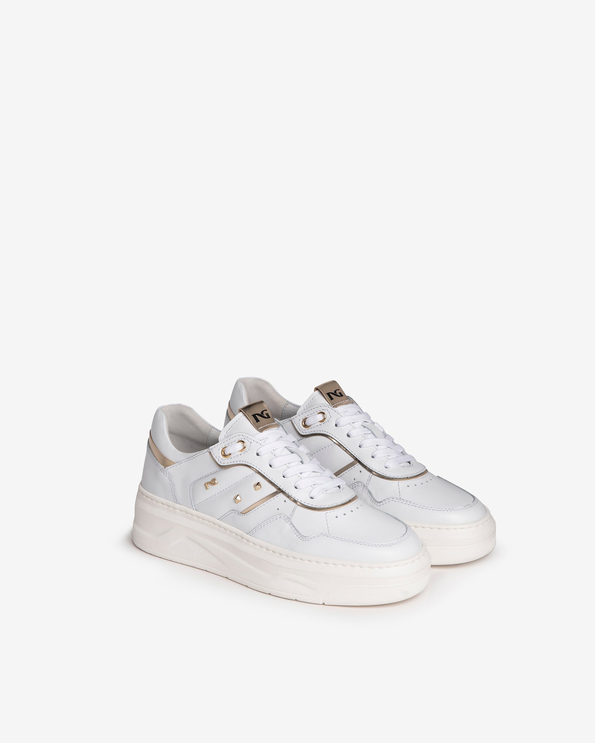  Baskets en cuir pour femmes
