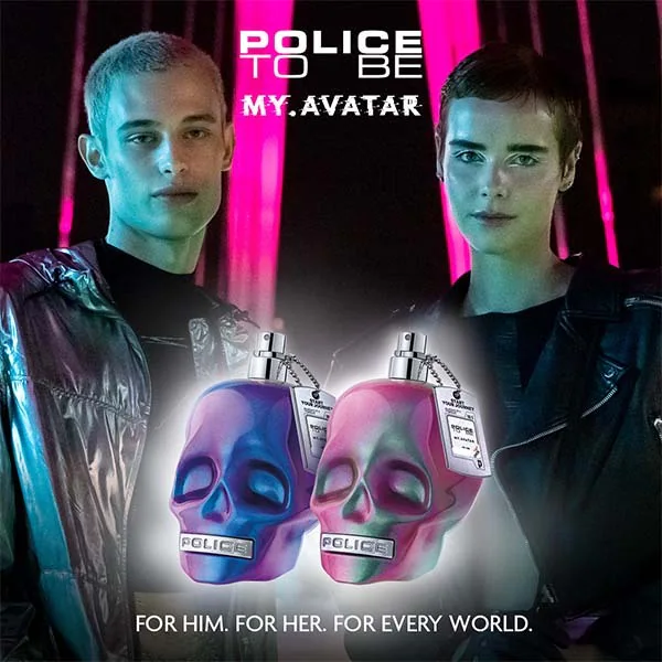 Police My Avatar Man 125ml | Fragrância | Superdrug