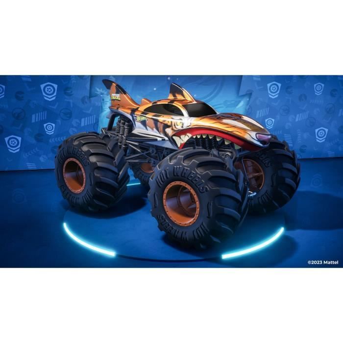 Hot Wheels Unleashed 2 Turbocharged - PS4-game