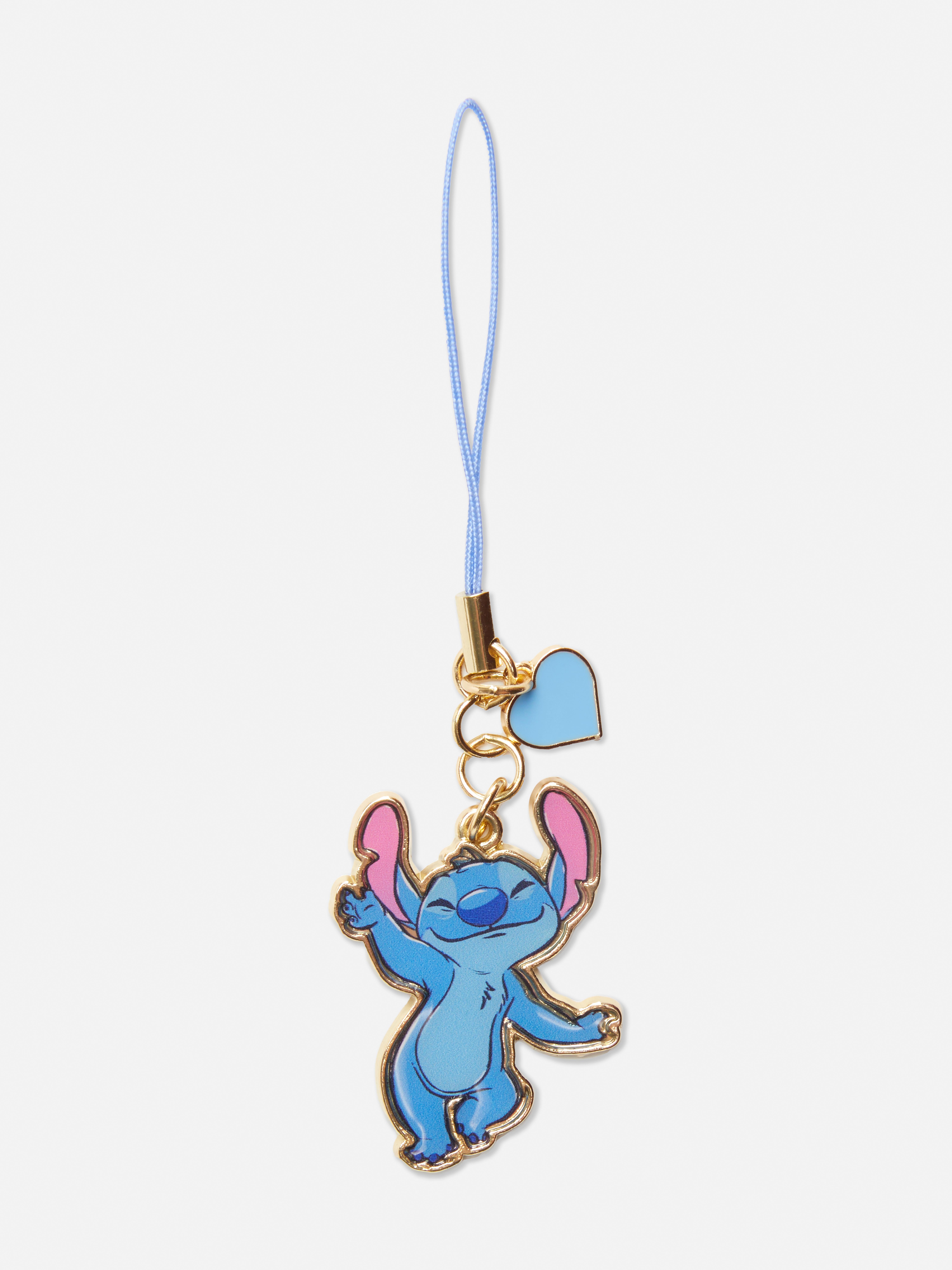 Pandantiv pentru telefon Stitch de la Disney. Oferă-i telefonului tău o notă de magie Disney cu acest pandantiv pentru telefon Stitch.