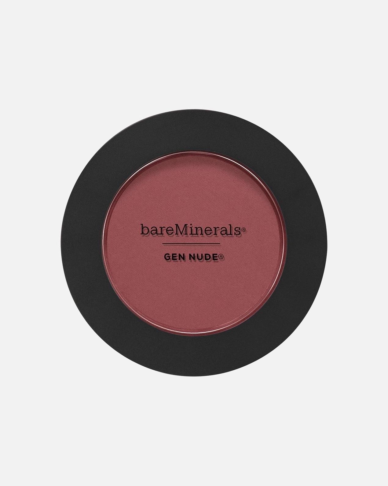 Colorete en polvo nude Blush Gen de bareMinerals - 6 g