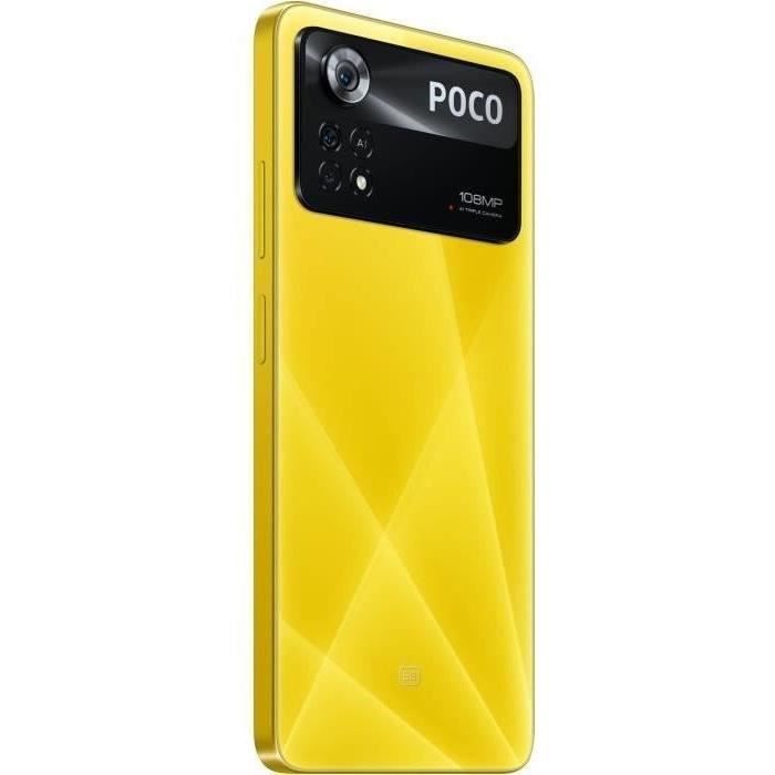 Xiaomi Poco X4 Pro 5G Smartphone 8Go+256Go 6.67