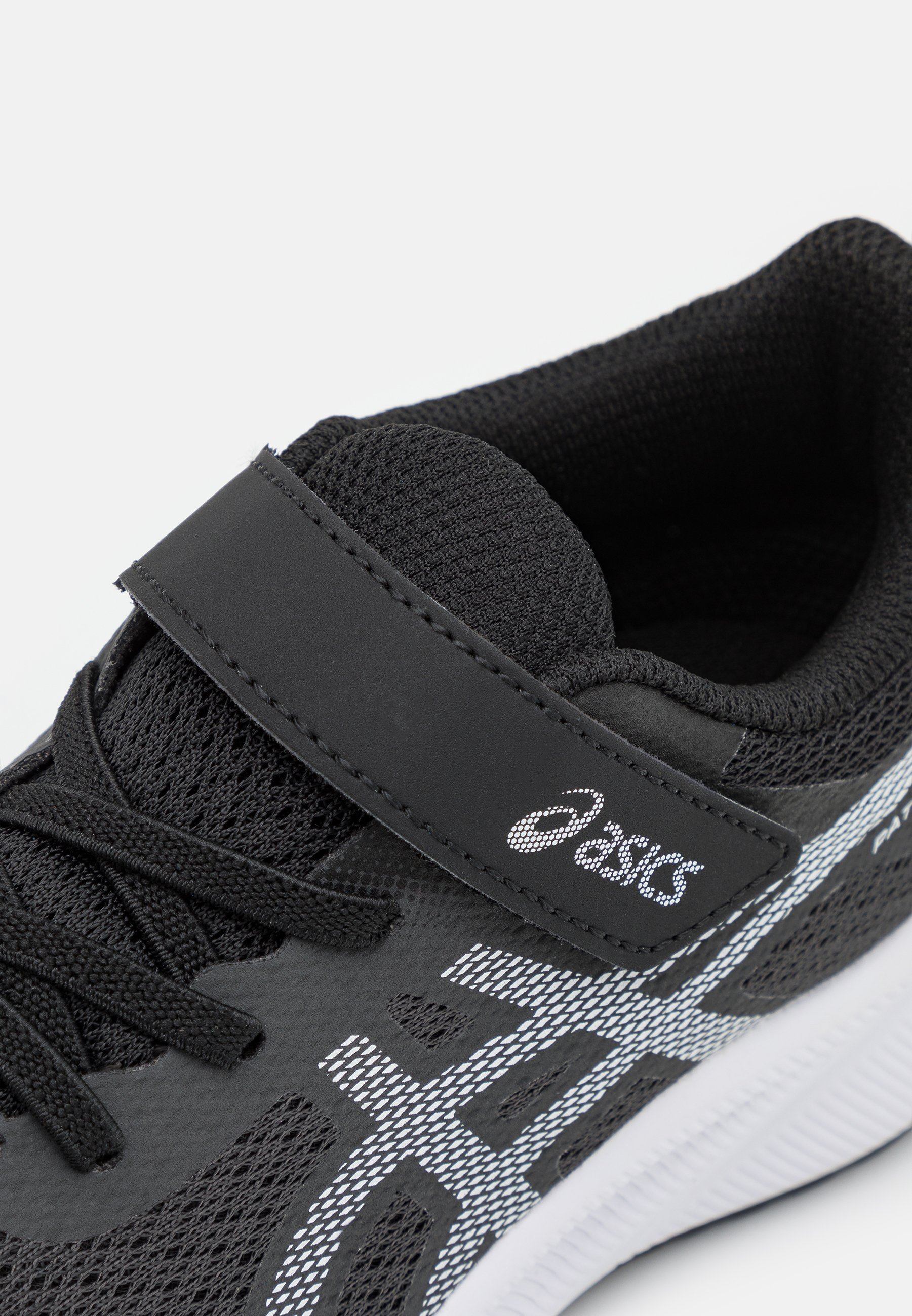 ASICS PATRIOT 13 UNISEX - Hardloopschoenen voor op de weg - grafietgrijs/wit