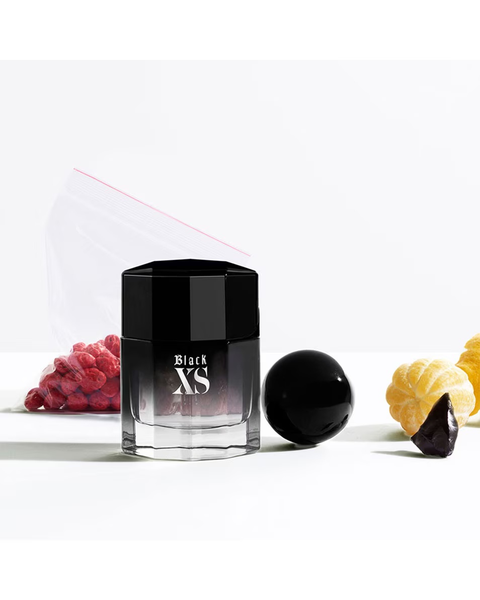 AAU DE TOALETE RABANNE BLACK XS