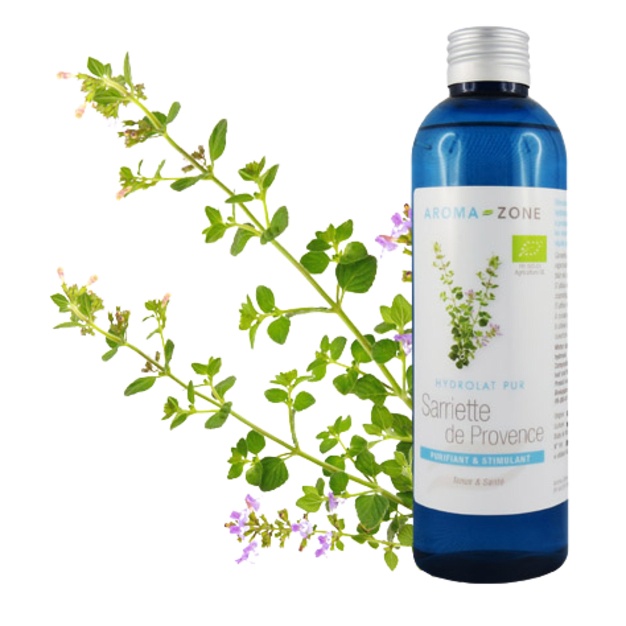 Biologische Provençaalse bonenkruidhydrosol