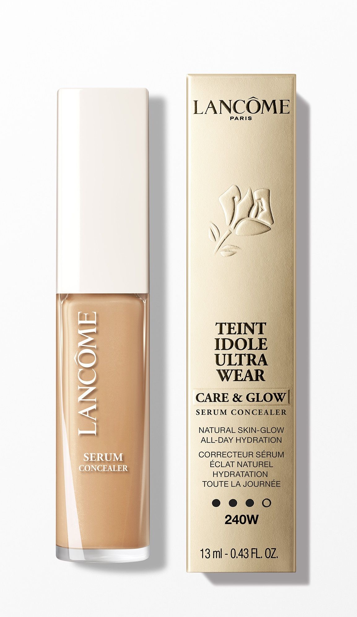 Teint Miracle Concealer Care & Glow Serum Corrector Luksuzni korektori