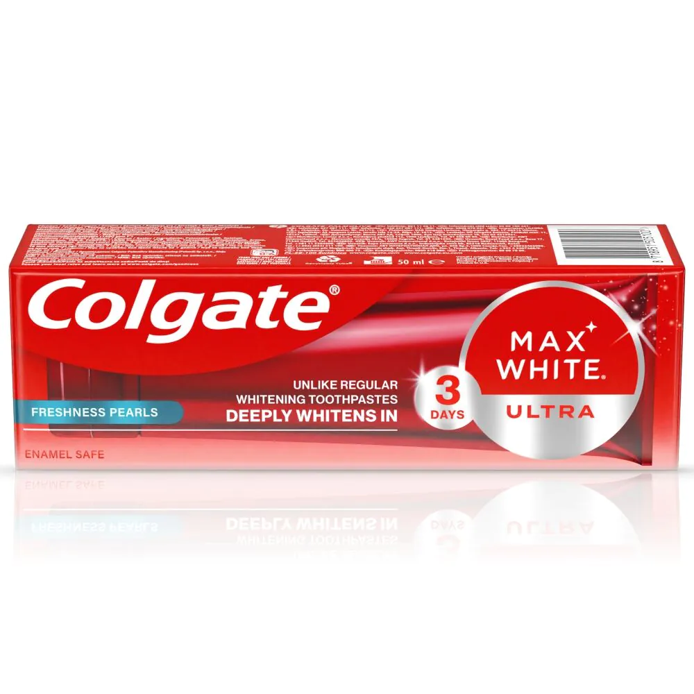Colgate Pasta do zębów Max White Expert Ultra Fr. Pearls