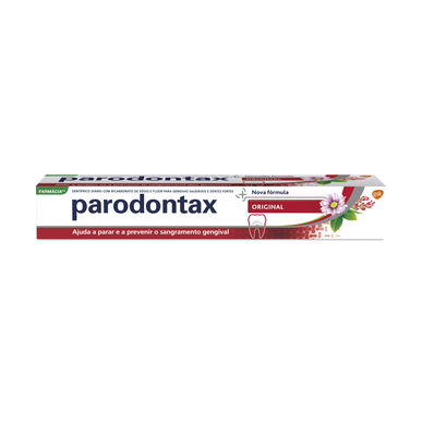 Parodontax Pasta de Dentes Tratamento Gengivas      75 ml 75 ml