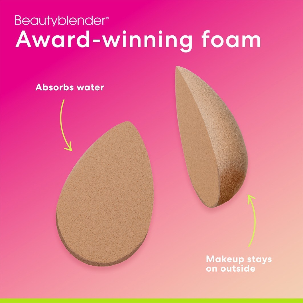 Beautyblender spužva za šminku Beautyblender® Bubble spužva za šminku ograničenog izdanja - 1 komad