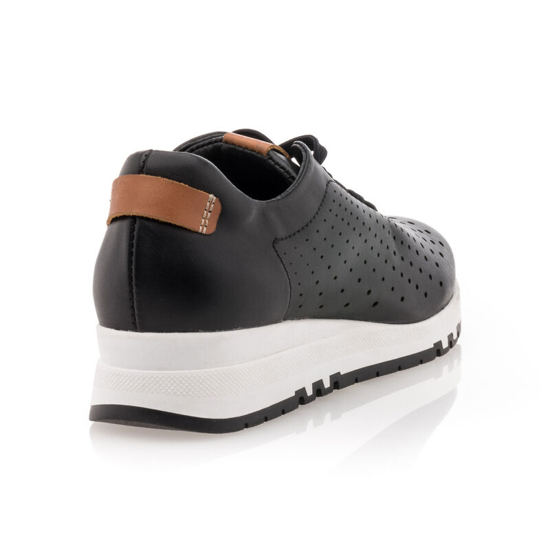 Sneakers Femme Noir