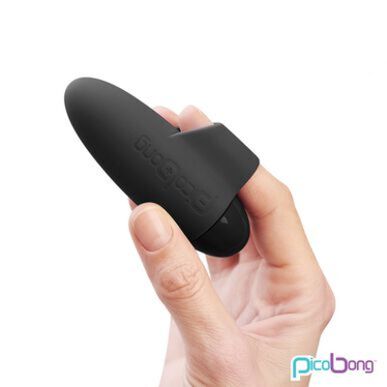 Vibrator PicoBong Ipo 2 črne barve 1 kos 1 kos