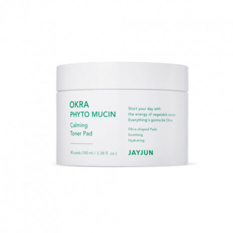 Jayjun Okra Phyto Mucin