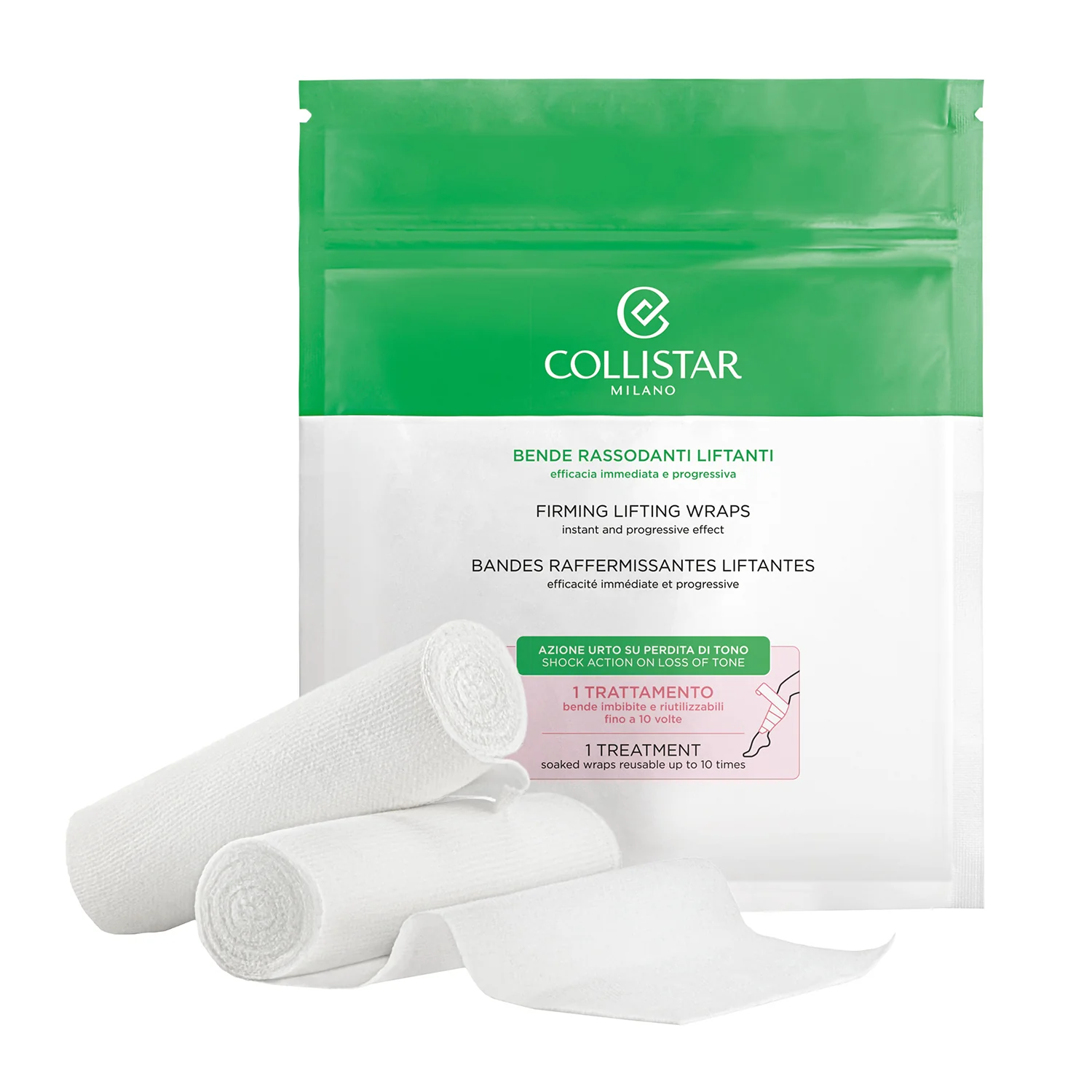 Corpo Bende Rassodanti Liftanti - Crema corpo rassodante, Crema corpo Anti-Età, Guaine e Patch, Crema gambe e glutei snellente, Crema braccia tonificante