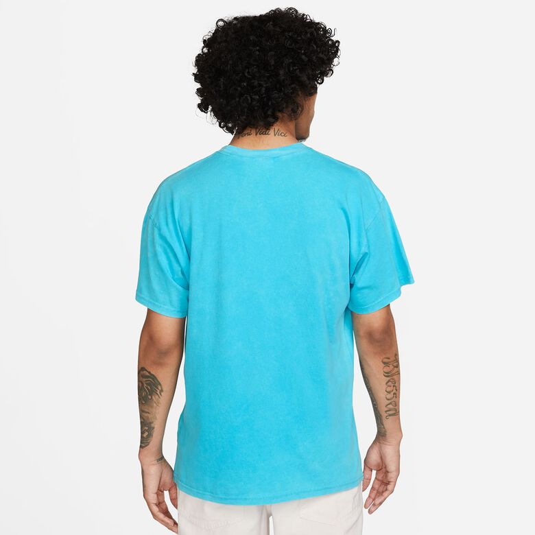 Sportswear Club Wash Kurzarm-T-Shirt