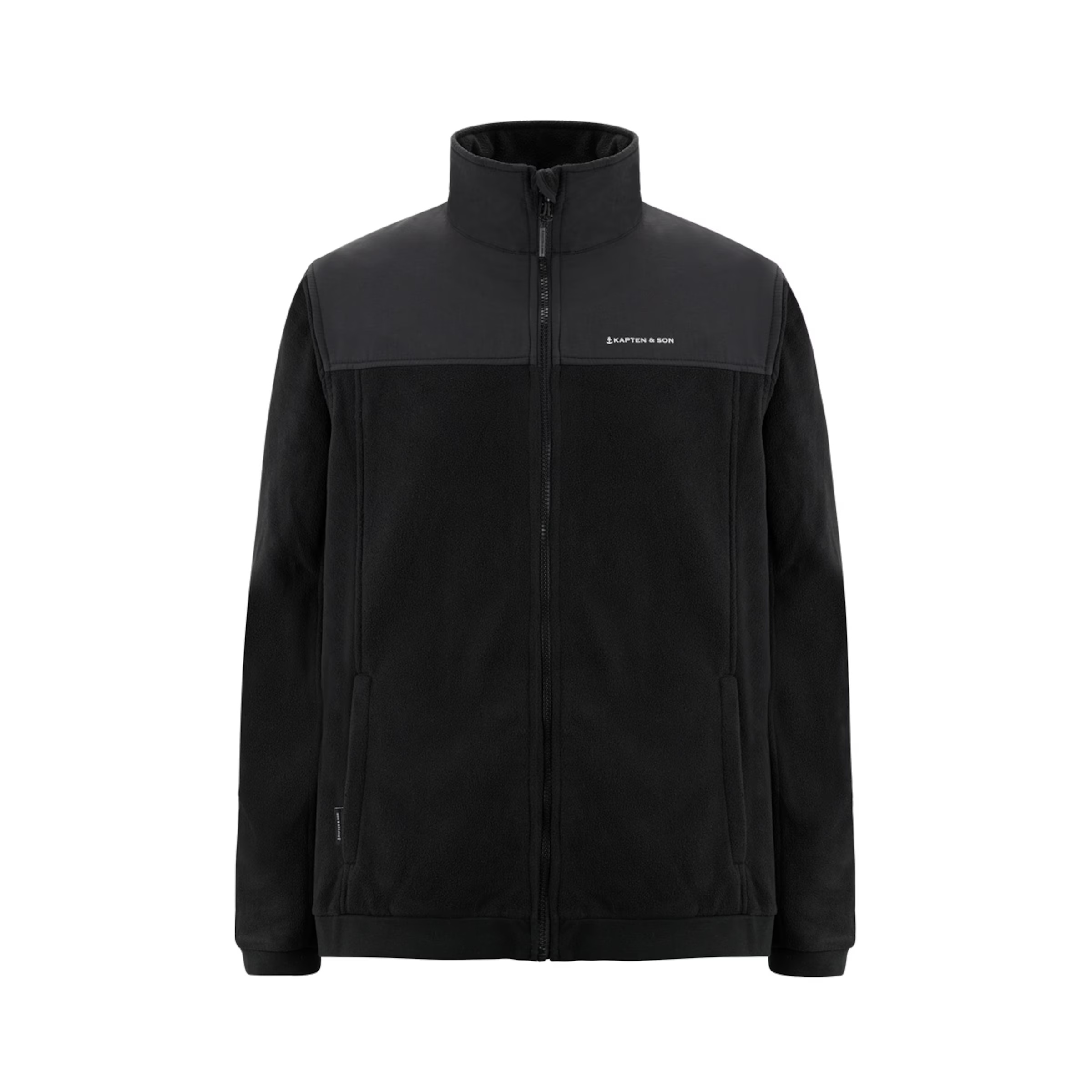 Veste 2 en 1 Everyday entièrement noire