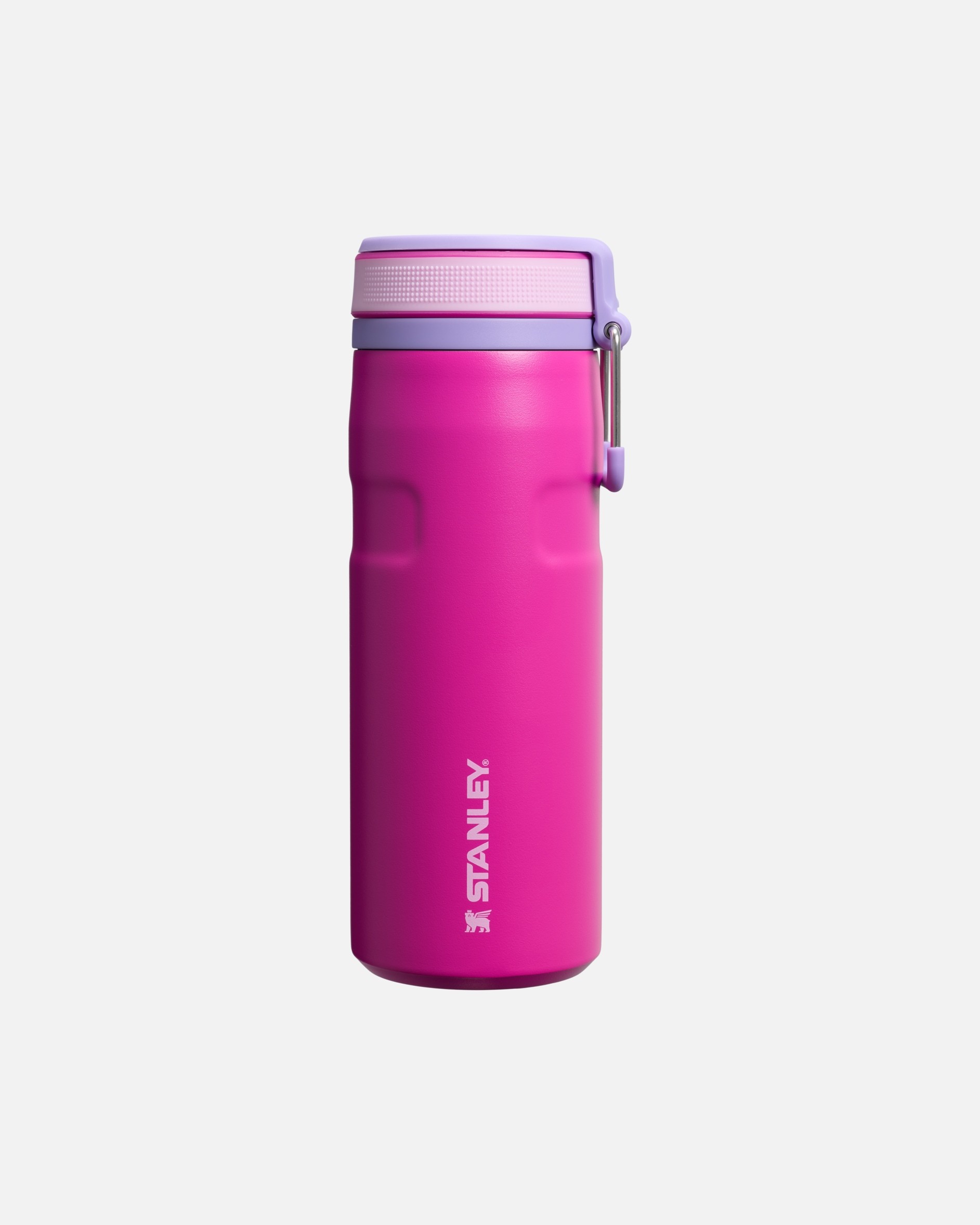 Stanley ūdens pudele/termoss 0,47 l – ICEFLOW™ pudeles vāciņš ar pagriežamu aizdari – 1 gab.