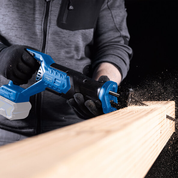 BC-RS250-X brushless cordless reciprocating saw, without battery and charger