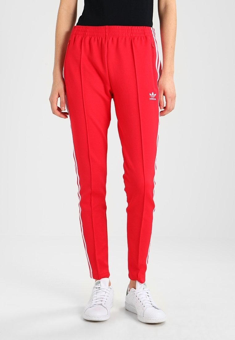 Pantaloni della tuta Adidas Originals - rossi