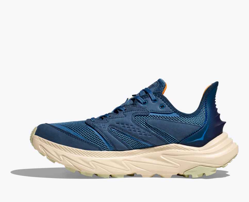 HOKA Anacapa 2 Freedom Nuit brumeuse / Lait d'avoine