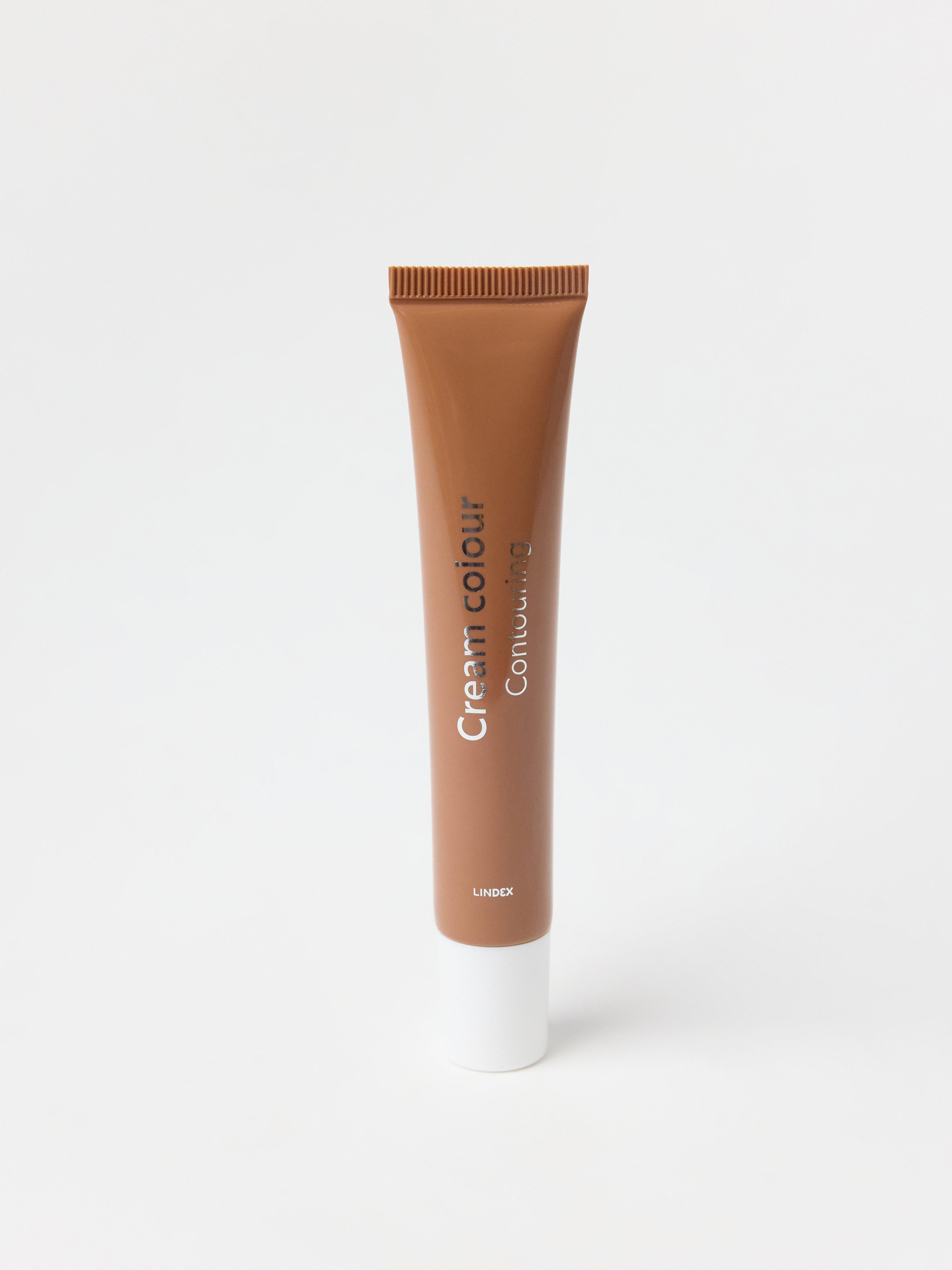 Lindex Beauty Cream color contouring rouge 1 MARRÓN