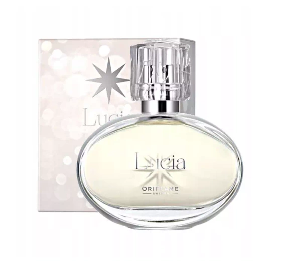Oriflame Lucia woda toaletowa spray 50 ml