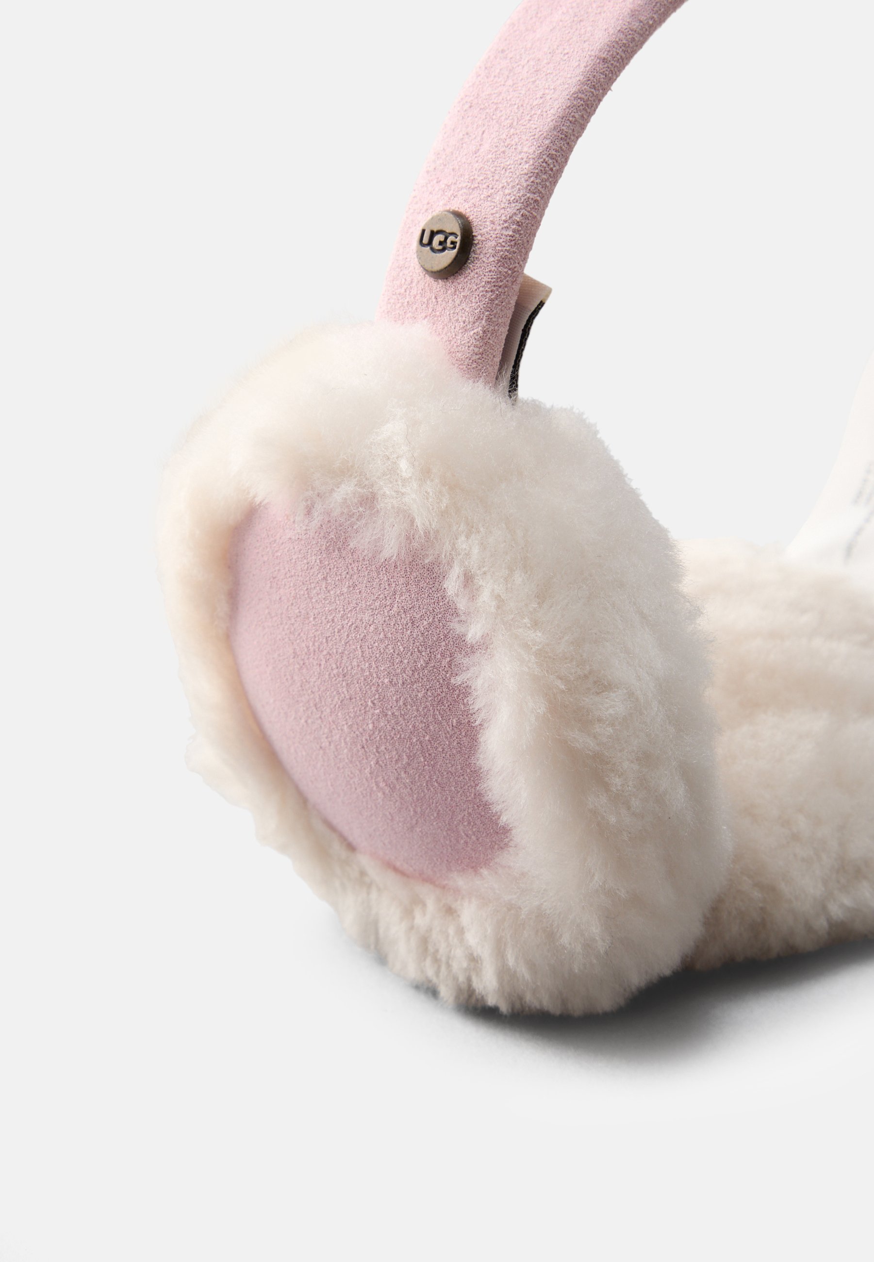 Cache-oreilles UGG DAZZLE unisexe - Ruban bonbon