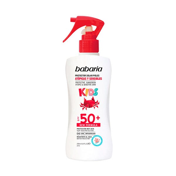 Sprayskydd Barn SPF 50+ | 200 ml