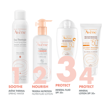 Avène Mineral Fluid Solskyddsmedel SPF50 40ml