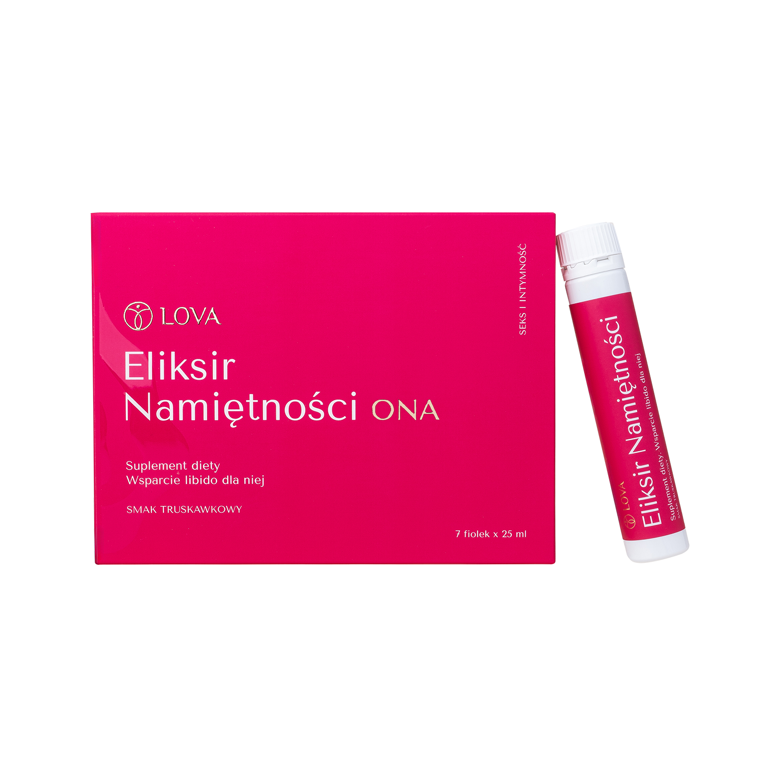 Lova Elixir af Lidenskab Hun