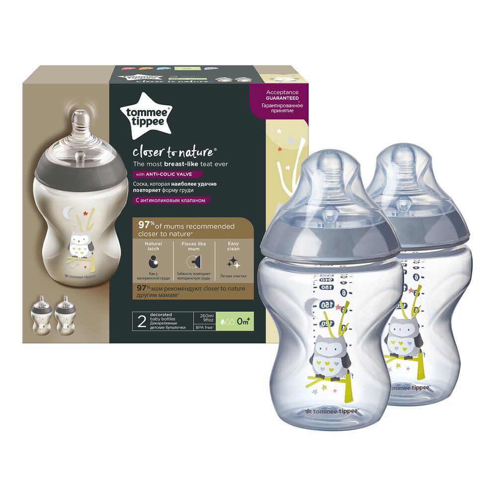 Tommee Tippee Tættere på naturen