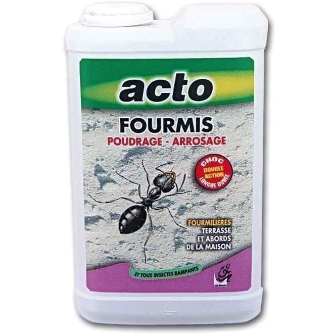 Insetticida in polvere per formiche - 400 g