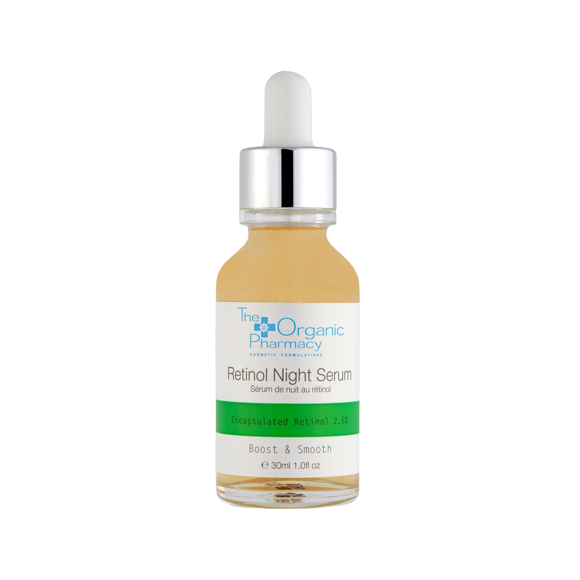 Noćni serum s retinolom 30 ml - Organska ljekarna