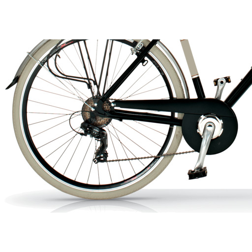 Bicicleta De Ciudad  Airbici 605am Elegance